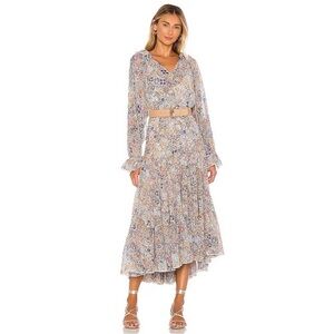 Free People | Dresses | Free People Victoria Falls Vintage Embroidered  Crochet Maxi Dress | Poshmark